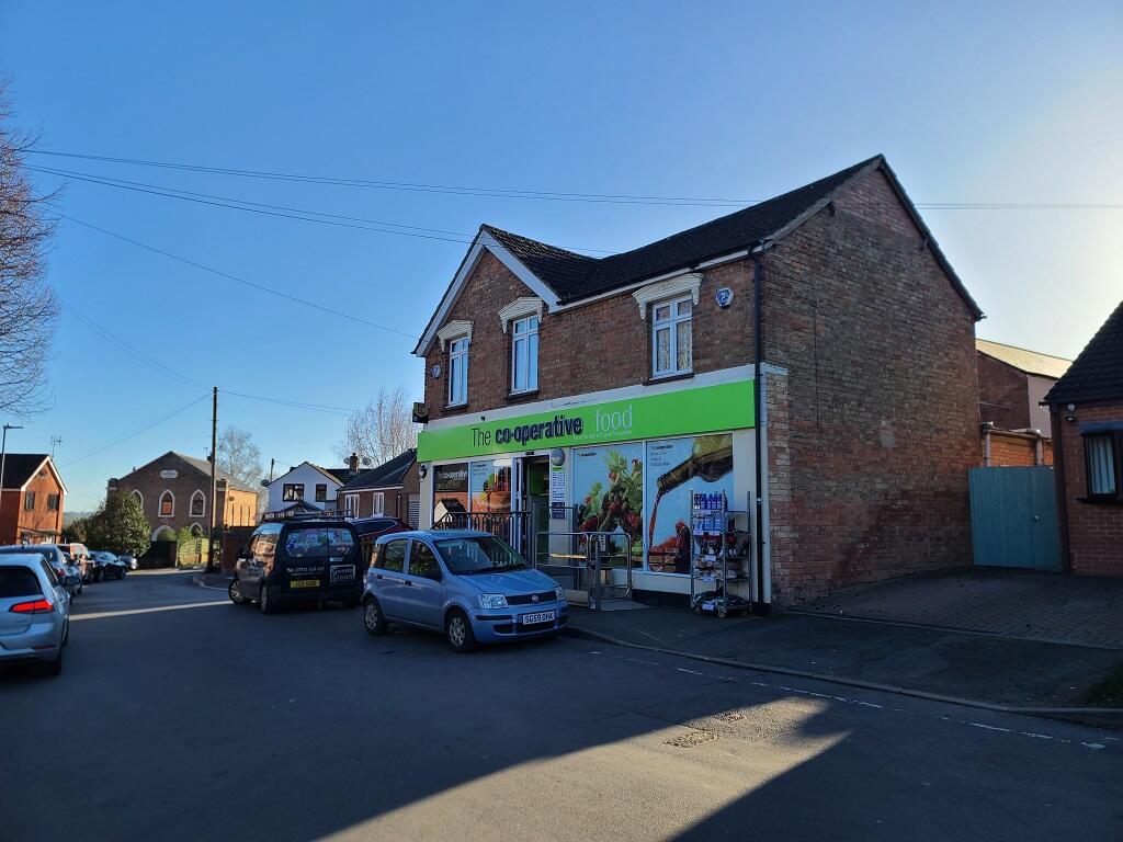 Land for sale in Former Co Op And Flat, Chapel Street, Itchington, Southam, Warwickshire