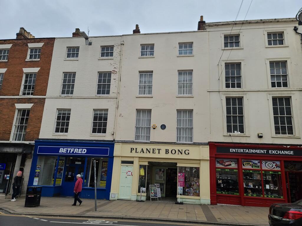 Main image of property: 118 Parade & 63 Bedford Street, Leamington Spa, Warwickshire, CV32 4AQ