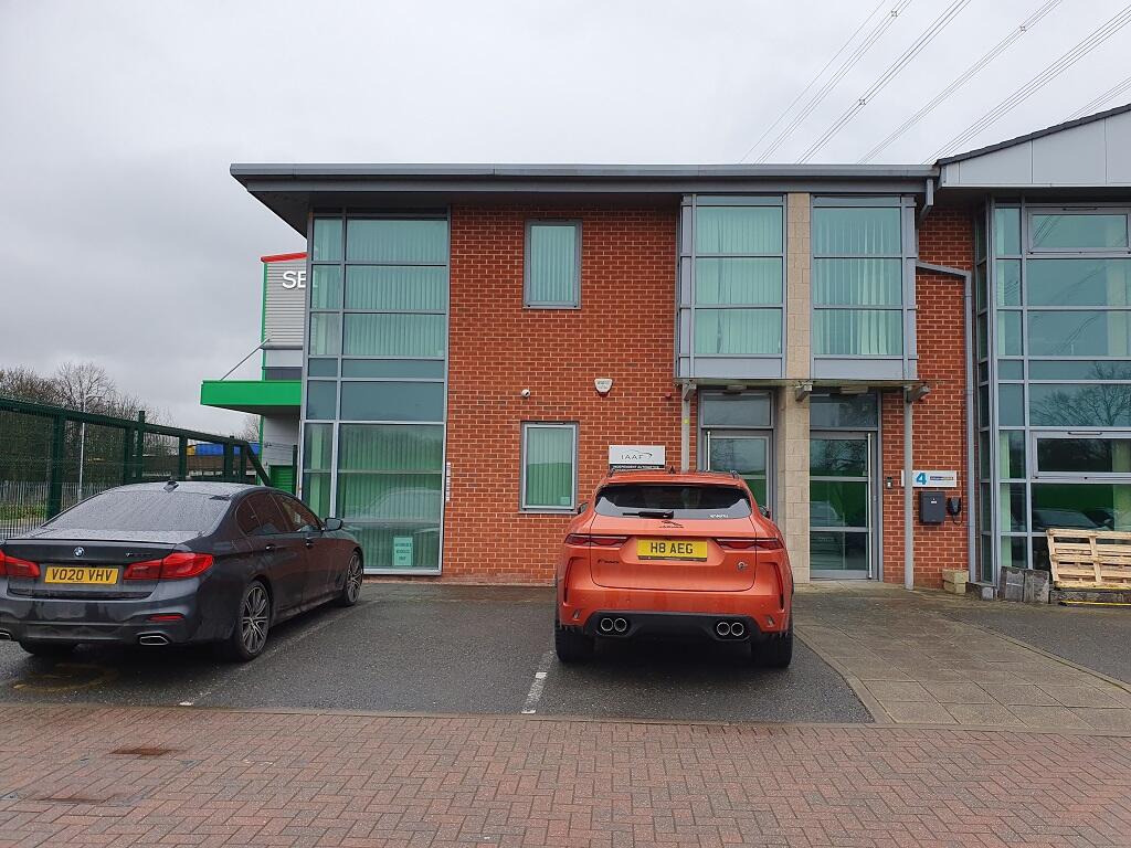 Main image of property: Unit 5 Marlin Office Village, Chester Road, Castle Bromwich, Birmingham, West Midlands, B35 7AZ