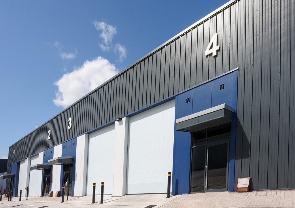 Main image of property: G5 Industrial Park, Spring Road, Ettingshall, Wolverhampton, West Midlands, WV4 6JT