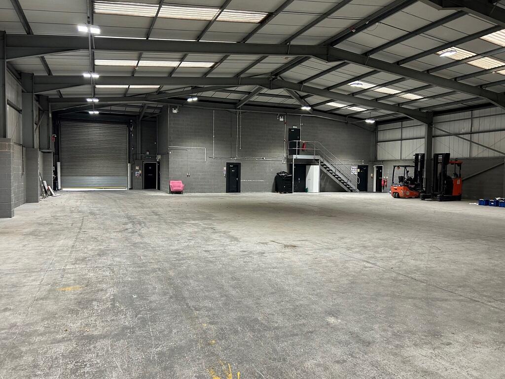 Property image - Plot 11 Cartwright Road, Saxon Business Park, Stoke Prior, Bromsgrove, Worcestershire, B60 4AD