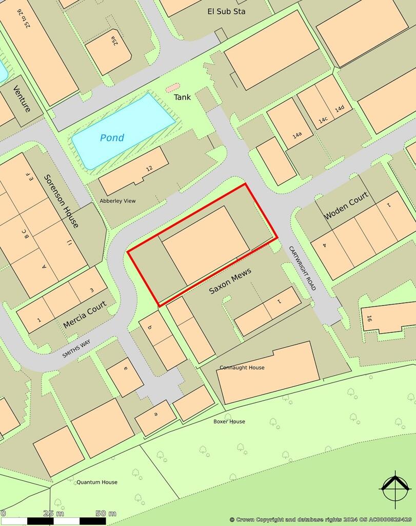 Additional property image - Plot 11 Cartwright Road, Saxon Business Park, Stoke Prior, Bromsgrove, Worcestershire, B60 4AD