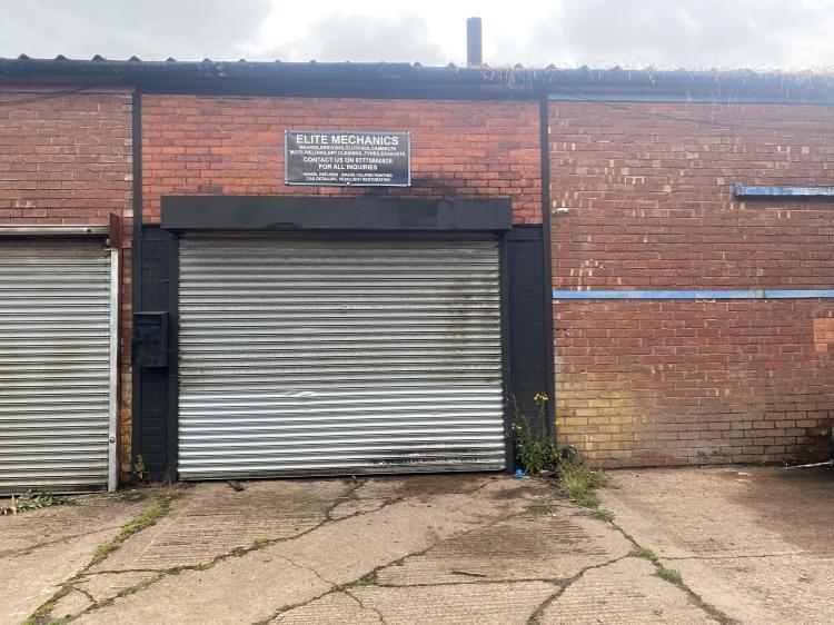 Main image of property: Unit 11 Sovereign Works, Deepdale Lane, Lower Gornal, Dudley, West Midlands, DY3 2AF