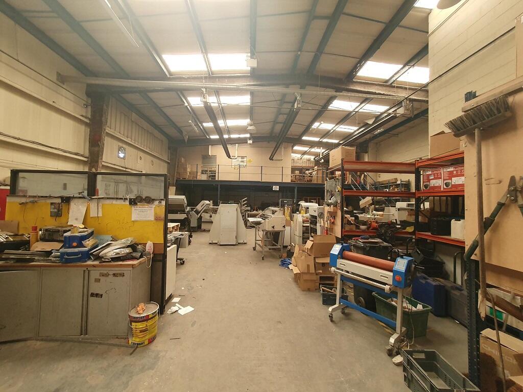 Additional property image - Unit 8A & B and Unit 8C St Clements Road, Birmingham, West Midlands, B7 5AF