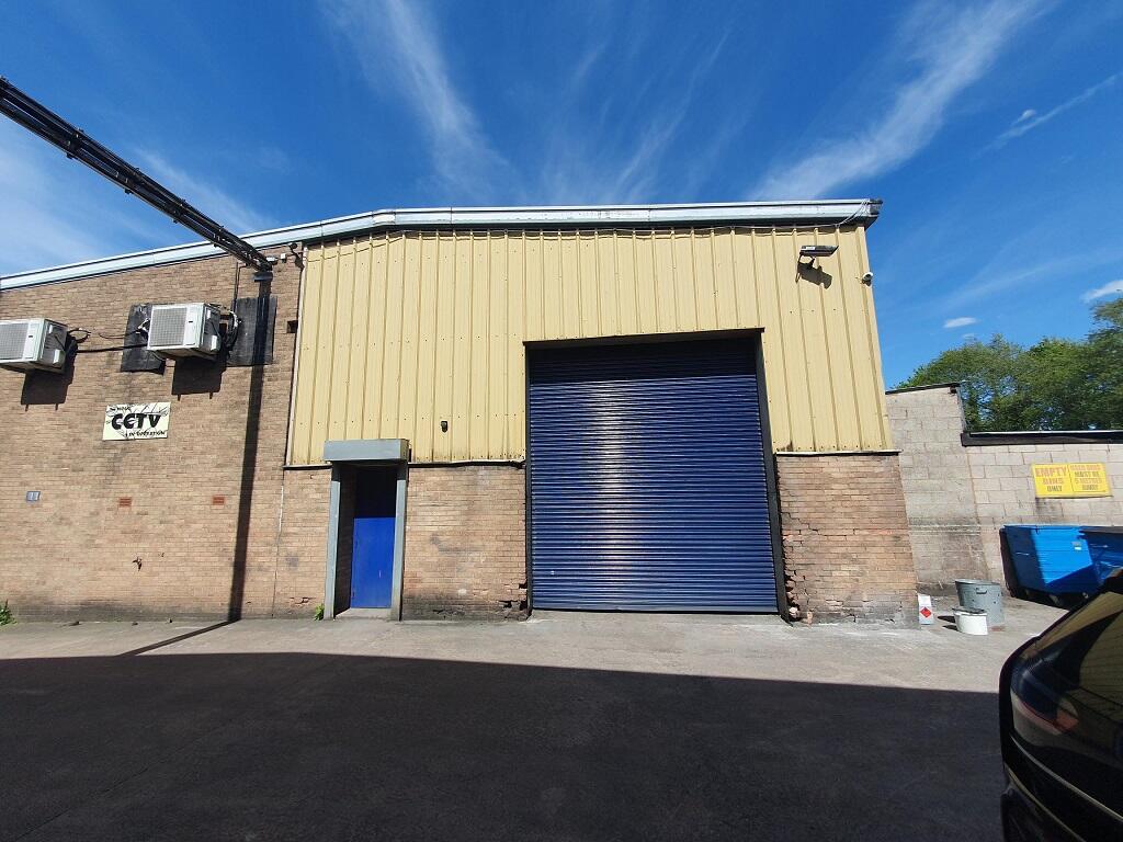 Additional property image - Unit 8A & B and Unit 8C St Clements Road, Birmingham, West Midlands, B7 5AF