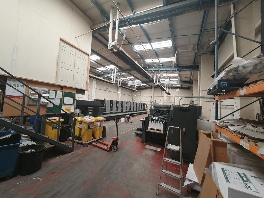 Additional property image - Unit 8A & B and Unit 8C St Clements Road, Birmingham, West Midlands, B7 5AF