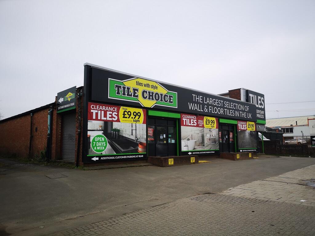 Main image of property: 267 Bromford Lane, Washwood Heath, Birmingham, West Midlands, B8 2SG