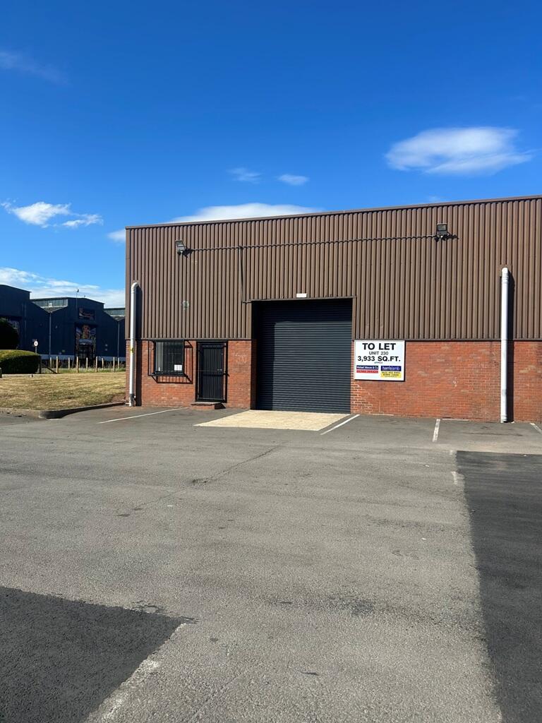 Main image of property: Unit 221C & 243, Ikon Trading Estate, Droitwich Road, Hartlebury, Kidderminster, Worcestershire, DY10 4EU