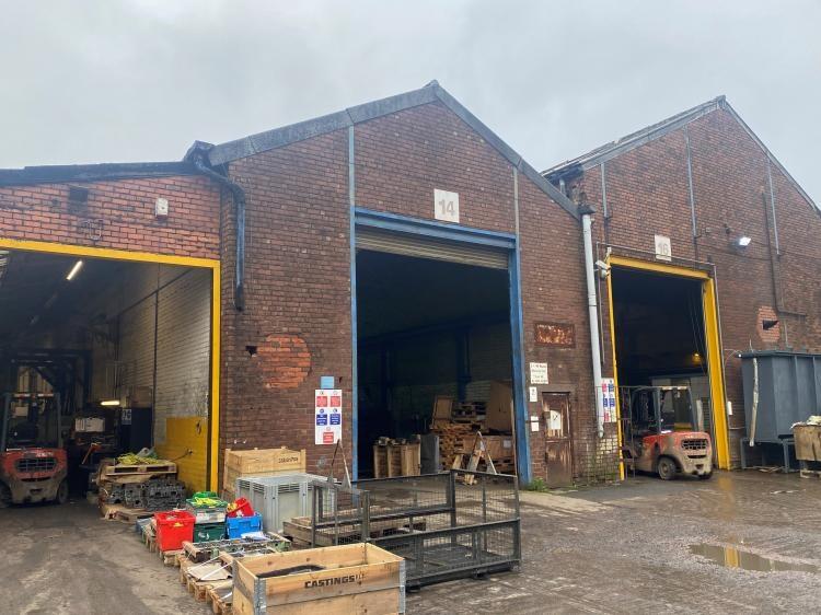 Main image of property: Unit 14 Sovereign Works, Deepdale Lane, Lower Gornal, Dudley, West Midlands, DY3 2AF