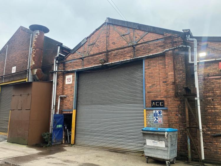 Main image of property: Unit 15 Sovereign Works, Deepdale Lane, Lower Gornal, Dudley, West Midlands, DY3 2AF