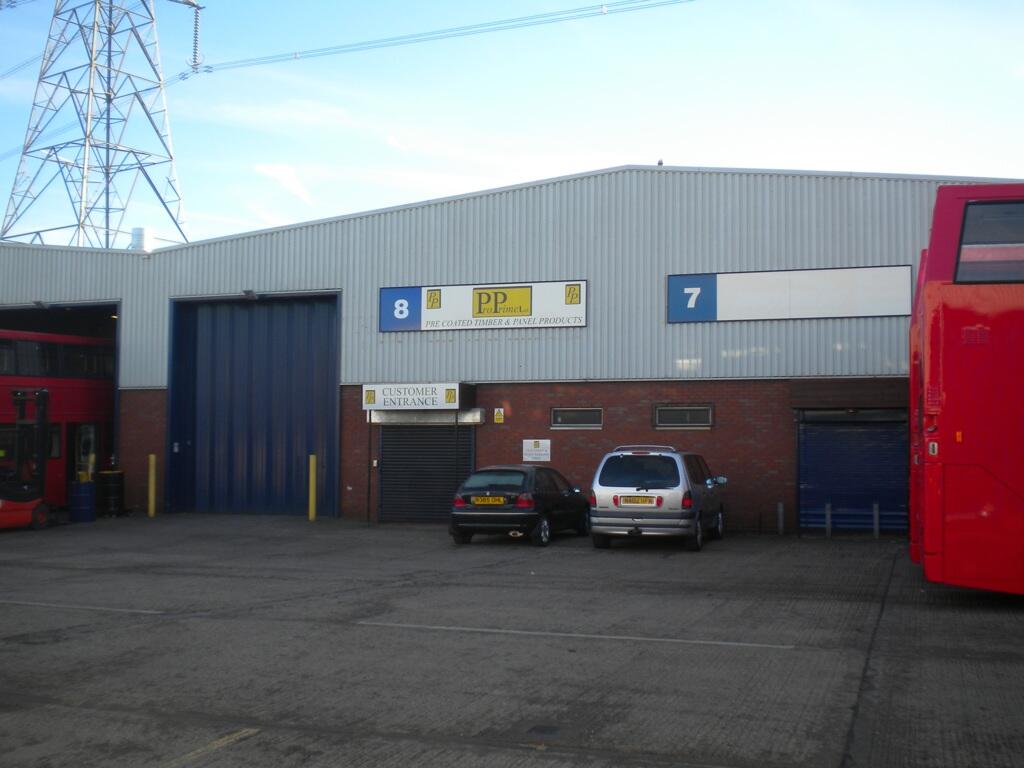 Main image of property: Unit 8, 18 & 19, Haywards Industrial Park, Orton Way, Castle Bromwich, Birmingham, West Midlands, B35 7BT