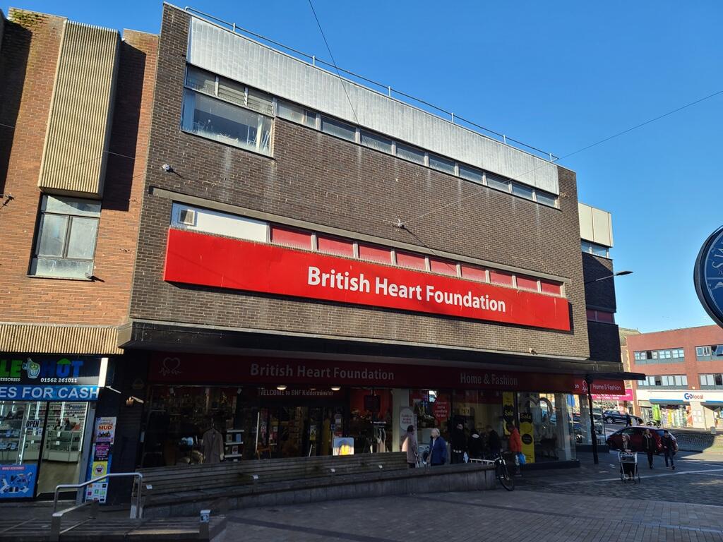 Main image of property: 1 High Street, Kidderminster, Worcestershire, DY10 2DJ