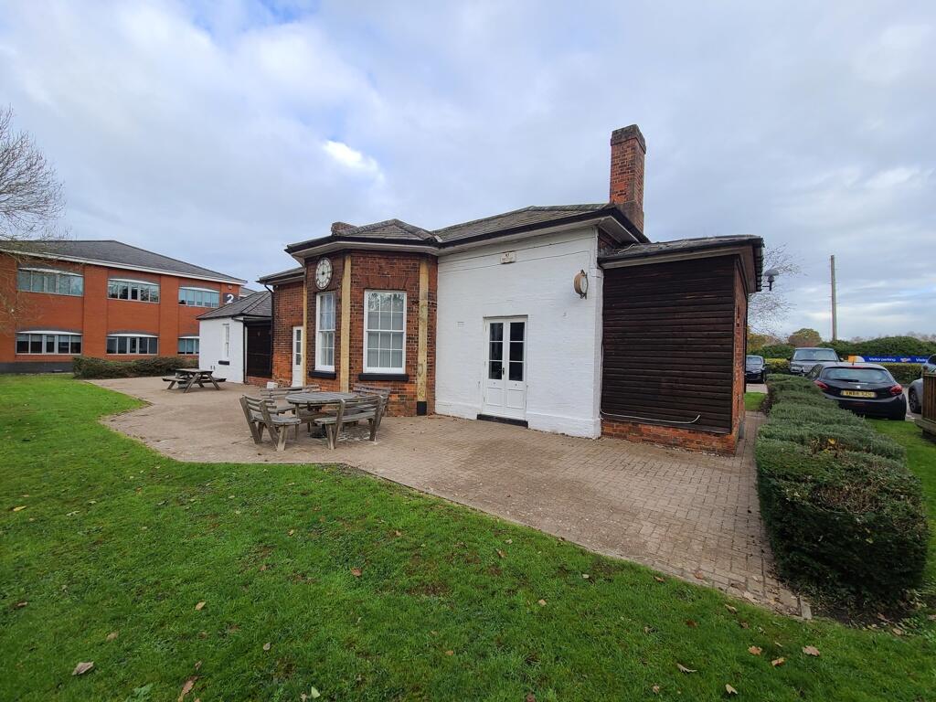 Main image of property: The Old Station House, Old Station Road, Hampton-In-Arden, Solihull, West Midlands, B92 0HA