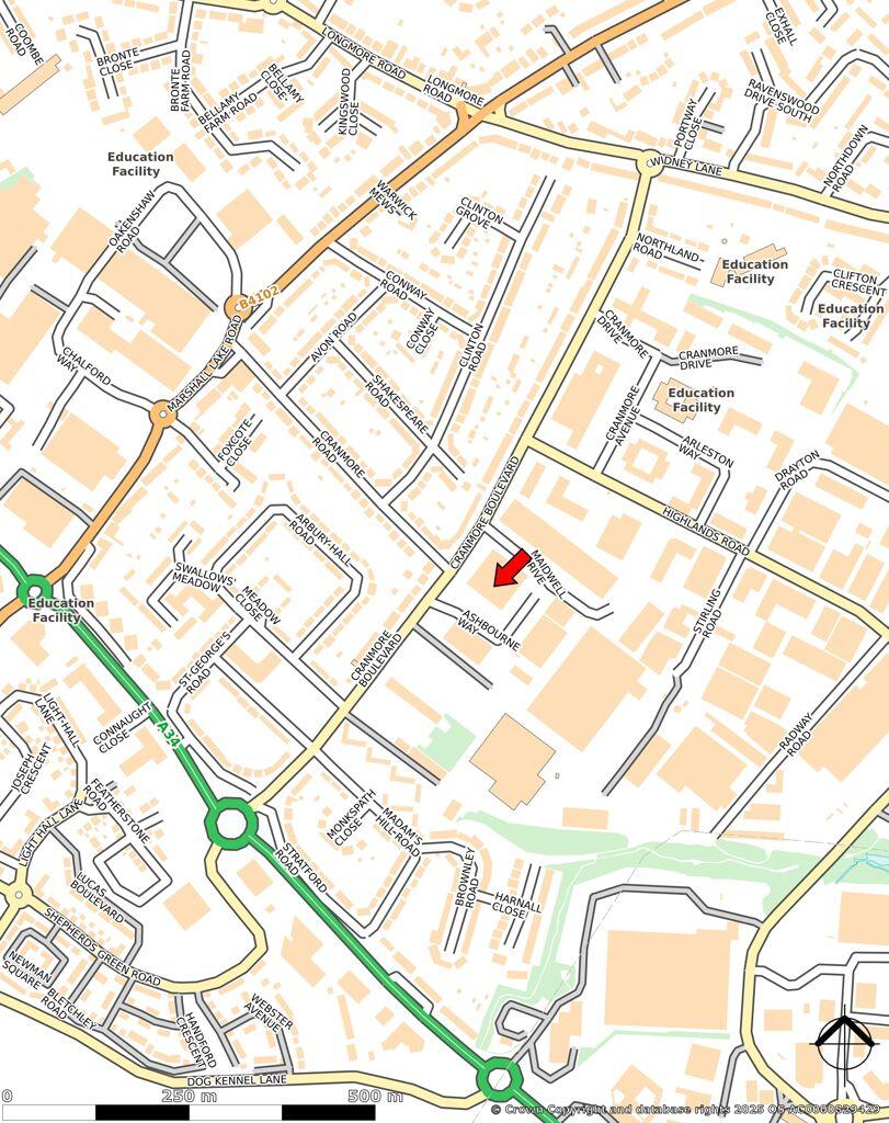 Main image of property: Unit 1, Focus Park, Ashbourne Way, Shirley, Solihull, West Midlands, B90 4QU