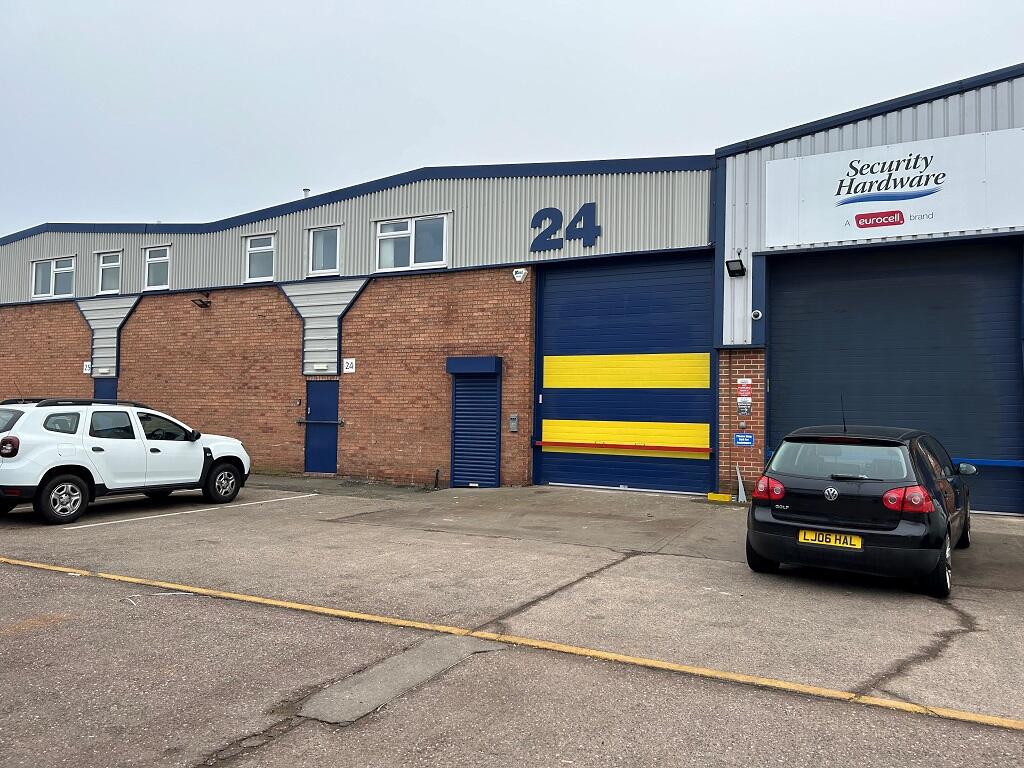 Main image of property: Watery Lane Industrial Estate, Watery Lane, Willenhall, WV13 3SU