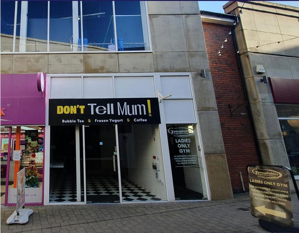 Main image of property: Unit 9B, The Swan Centre, Chapel Street, Rugby, Warwickshire, CV21 3EB