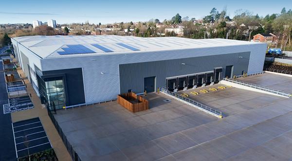 Main image of property: Unit 3, Urban 8, Kings Norton, Birmingham, West Midlands, B38 8SR