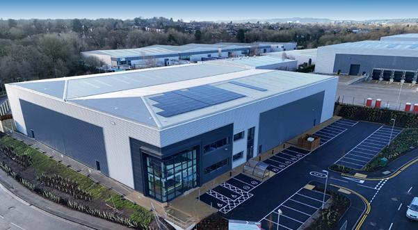 Main image of property: Unit 8, Urban 8, Kings Norton, Birmingham, B38 8SR