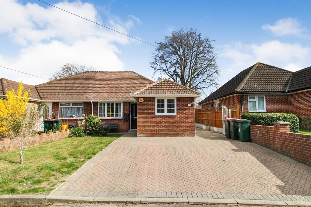 Main image of property: Woolborough Close, Crawley, West Sussex. RH10 8HG