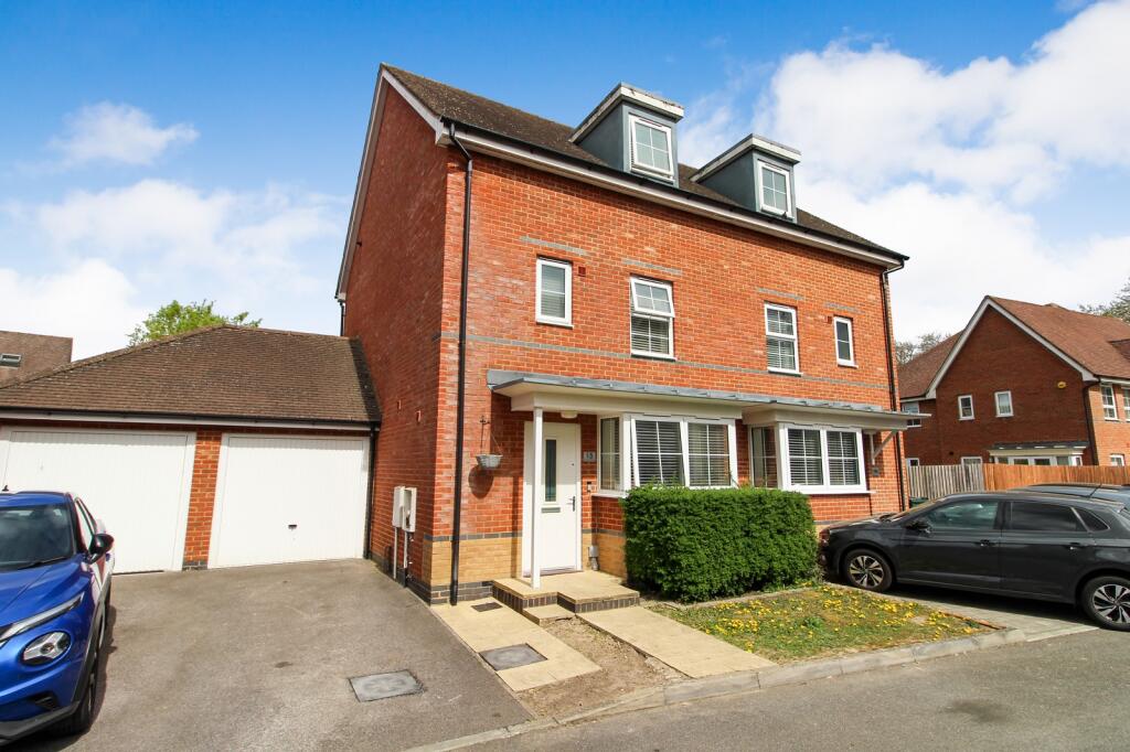 Main image of property: Witney Road, Crawley, West Sussex. RH10 6GJ