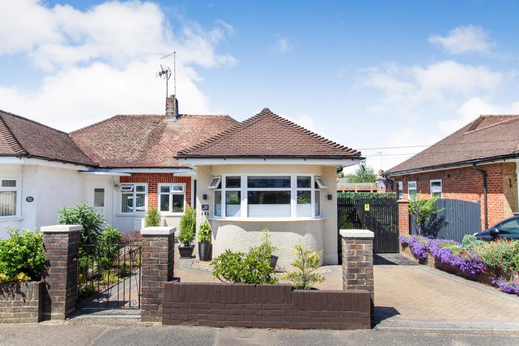 Main image of property: Vale Drive, Horsham, West Sussex. RH12 2JX