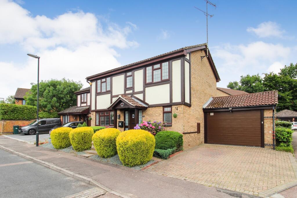 Main image of property: Selbourne Close, Crawley, West Sussex. RH10 3SA