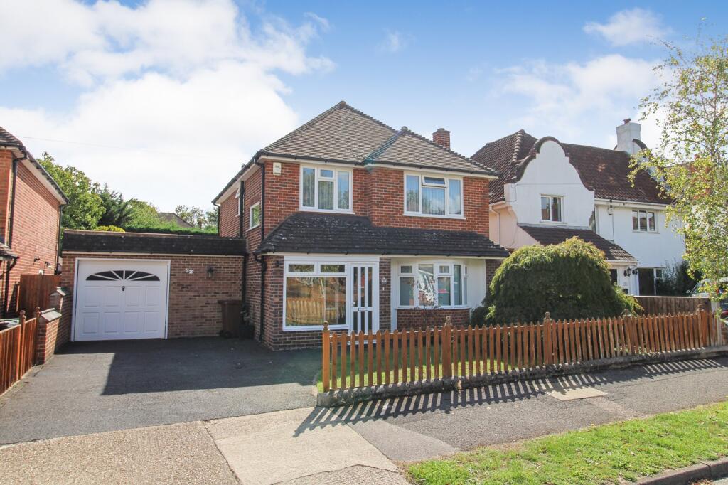Main image of property: Abinger Avenue, Cheam, Sutton, Surrey. SM2 7LJ