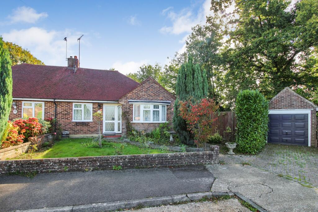 Main image of property: Park Rise, Horsham, West Sussex. RH12 2AY