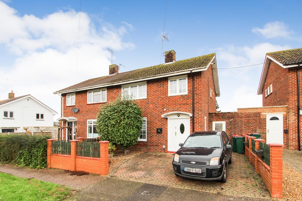 Main image of property: Maiden Lane, Crawley, West Sussex. RH11 7QY