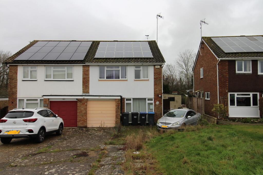 Main image of property: Marlborough Drive, Burgess Hill, West Sussex. RH15 0EU