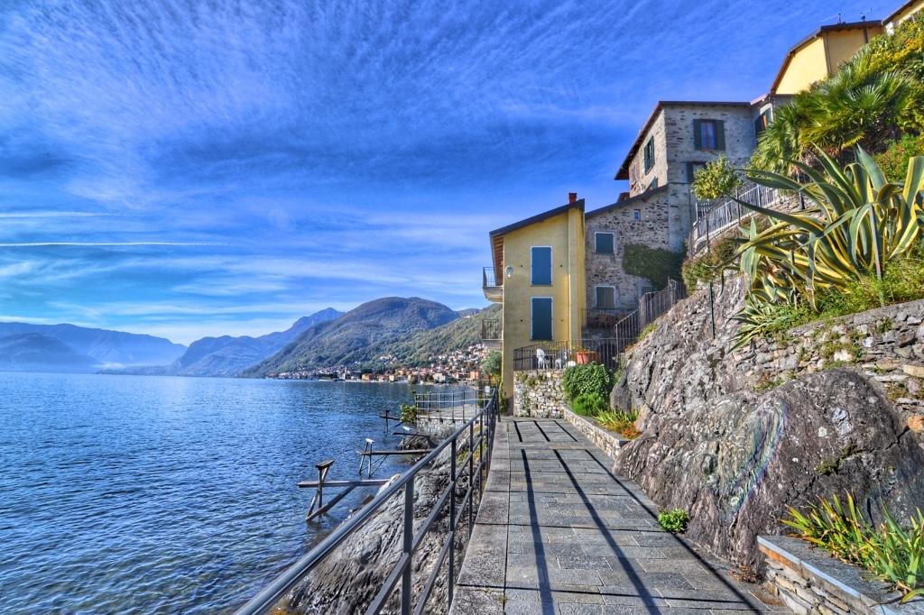 Apartment for sale in Menaggio, Como, Lombardy