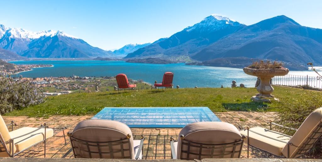 7 bedroom villa for sale in Dongo, Como, Lombardy, Italy