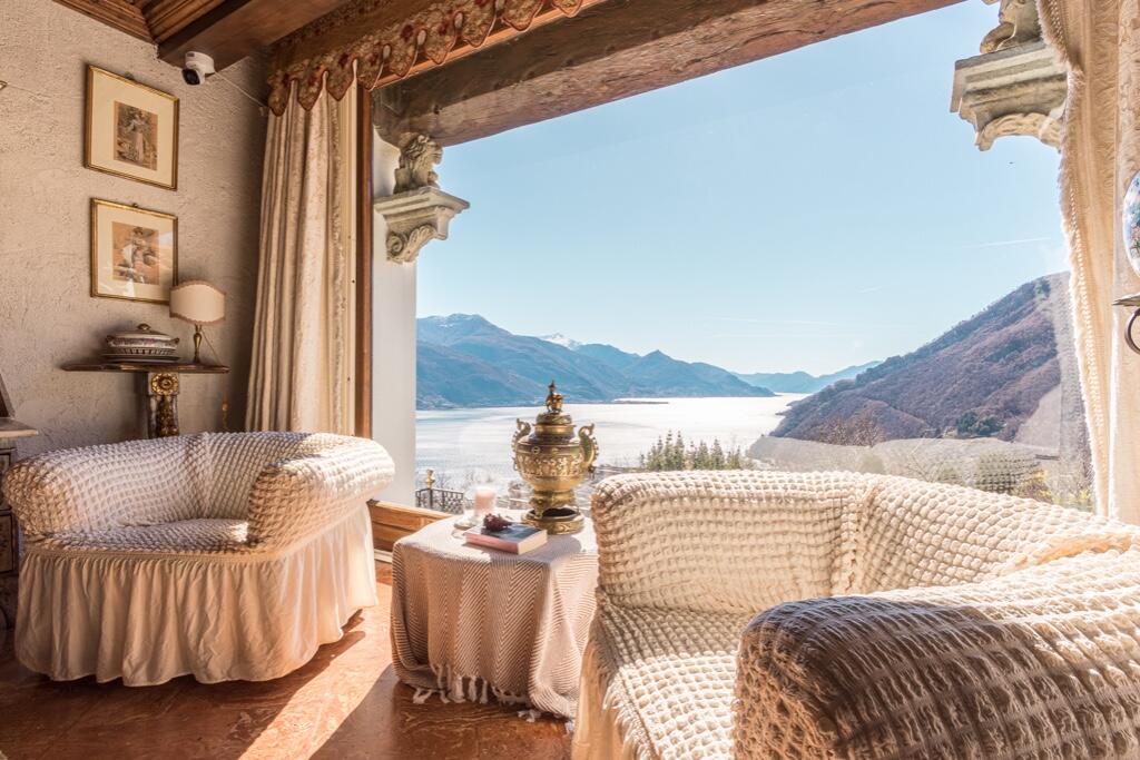 7 bedroom villa for sale in Dongo, Como, Lombardy, Italy