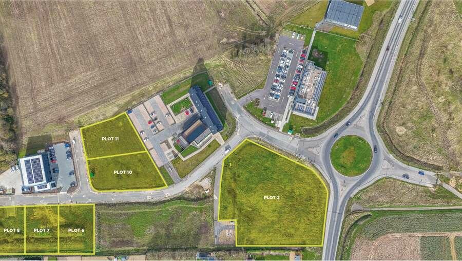 Main image of property: South Lincolnshire Food Enterprise Zone, Cibus Way, Holbeach