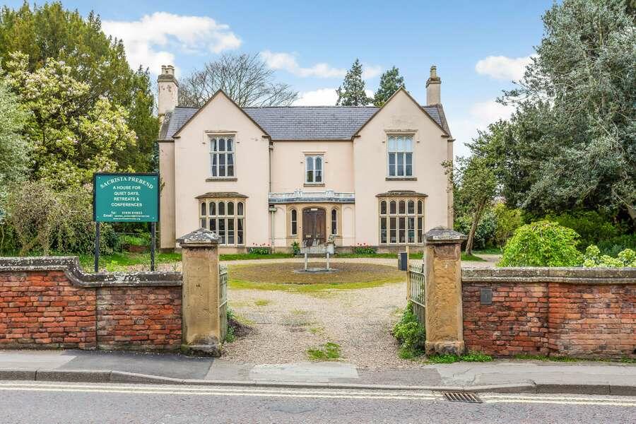 Main image of property: Sacrista Prebend & The Community of St Laurence Building, Westgate, Southwell