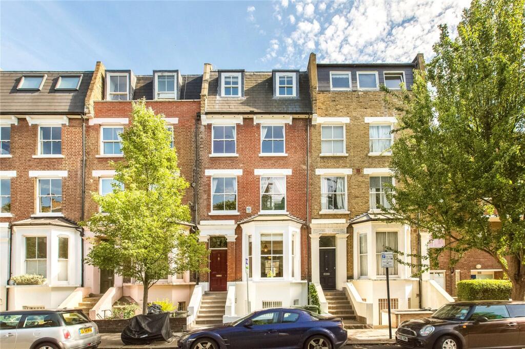 Main image of property: Westwick Gardens, London, W14