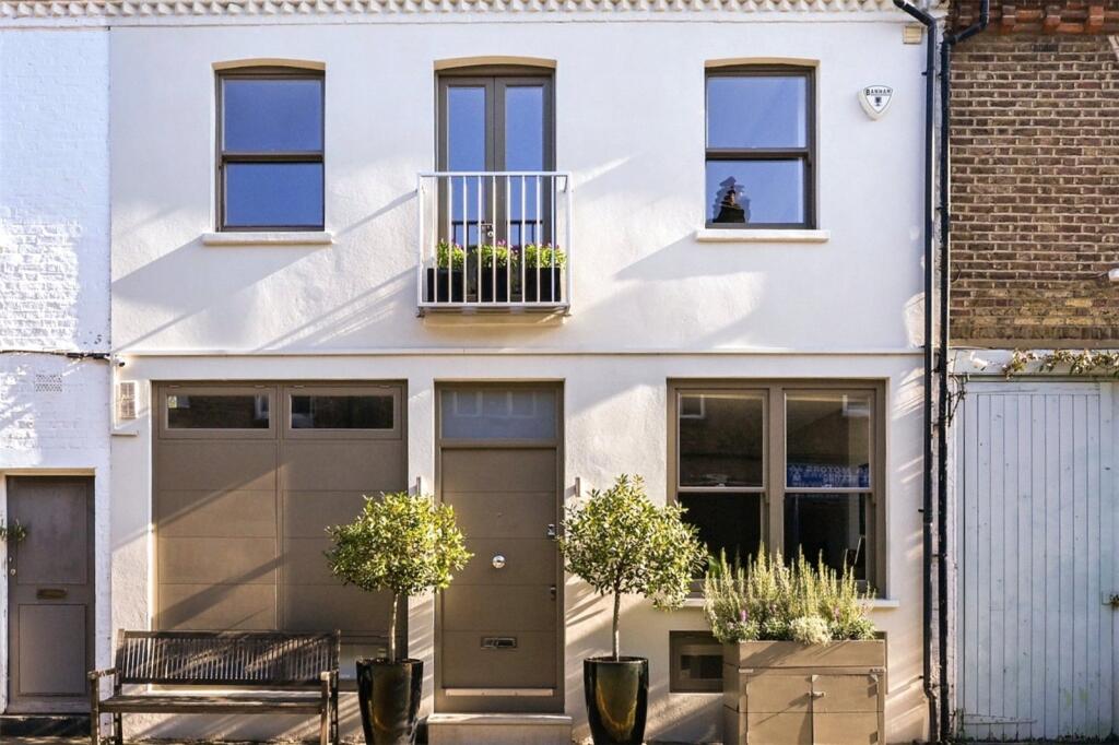 Main image of property: Russell Gardens Mews, Kensington, London, W14
