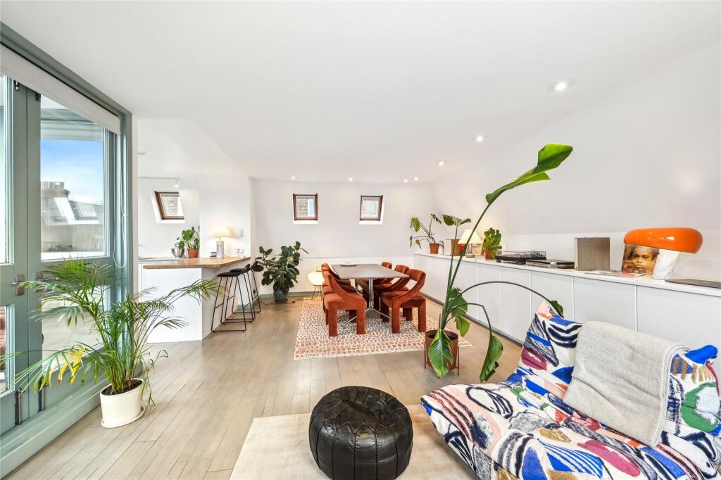 Main image of property: Kingsley House, Avonmore Place, London, W14