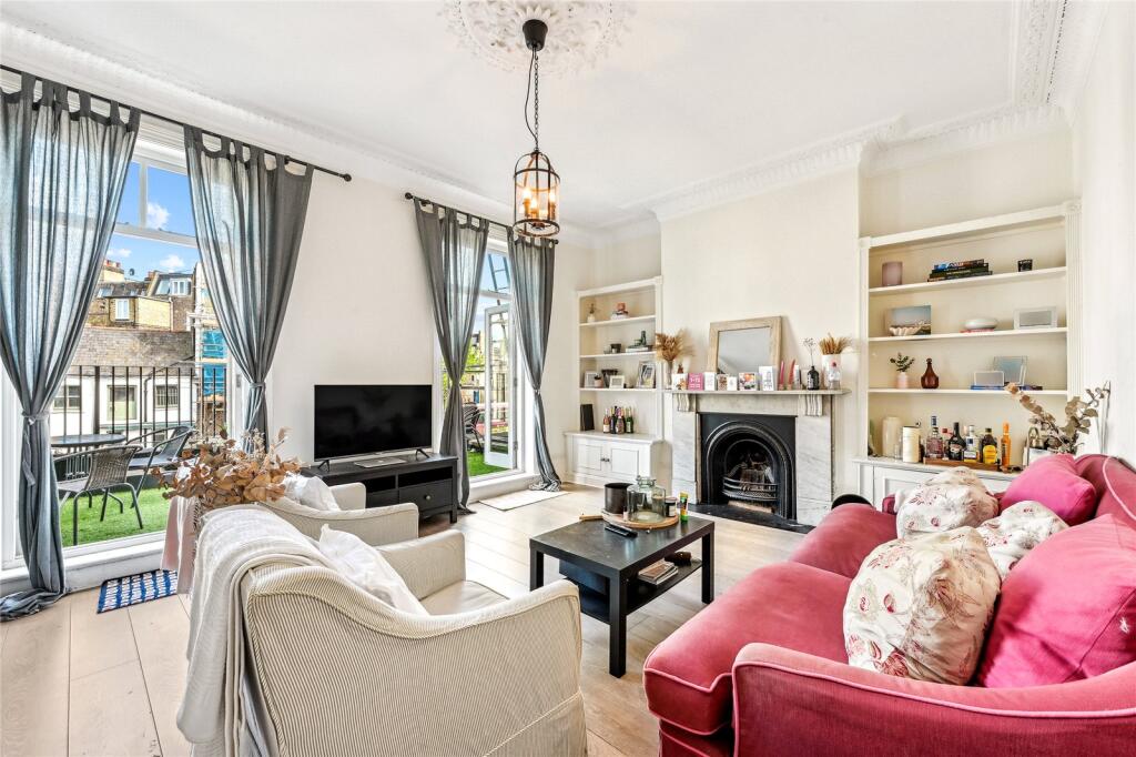 Main image of property: Shepherds Bush Road, London, W6