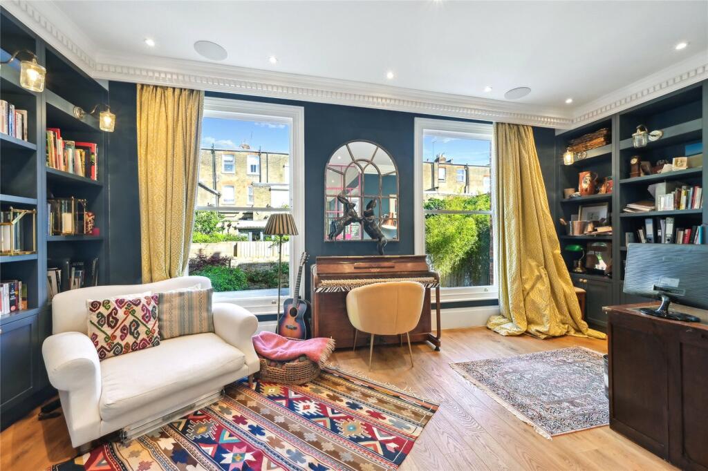 Main image of property: Bolingbroke Road, London, W14
