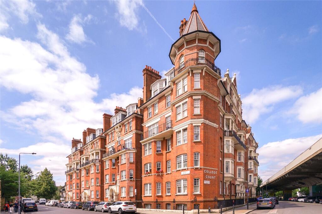 Main image of property: College Court, Queen Caroline Street, London, W6