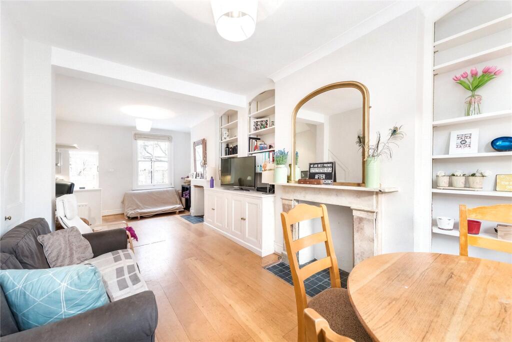 Main image of property: Tadmor Street, London, W12