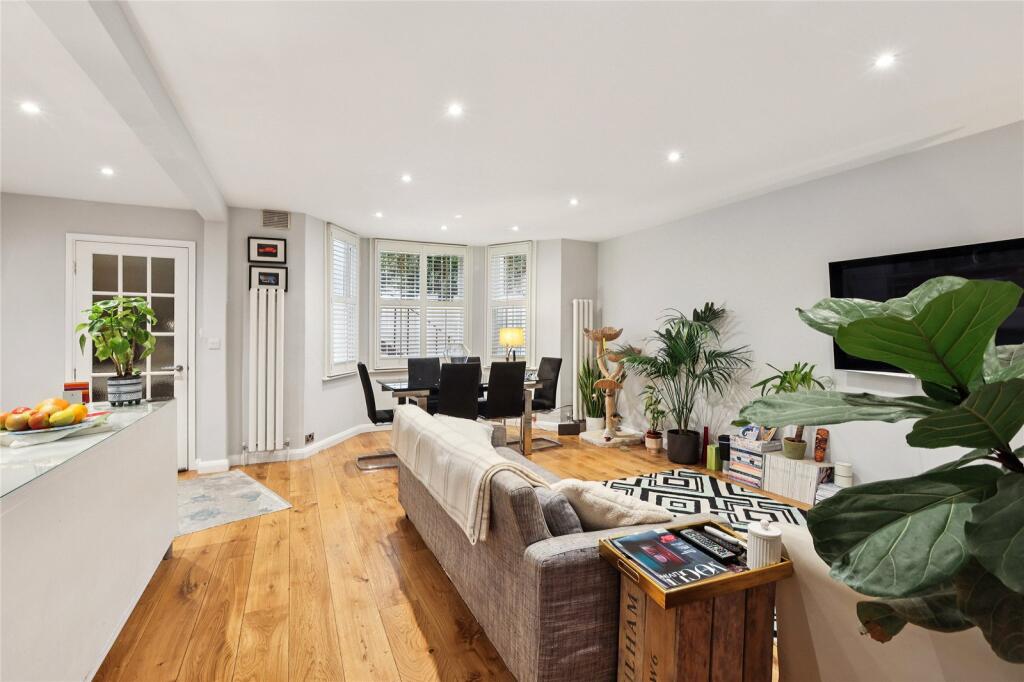Main image of property: Elsham Road, London, W14