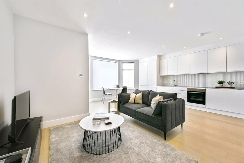Main image of property: Caxton Gate, 32 Caxton Road, London, W12