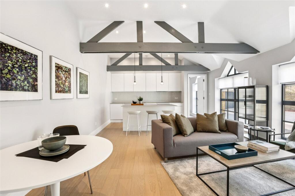 Main image of property: Caxton Gate, 32 Caxton Road, London, W12