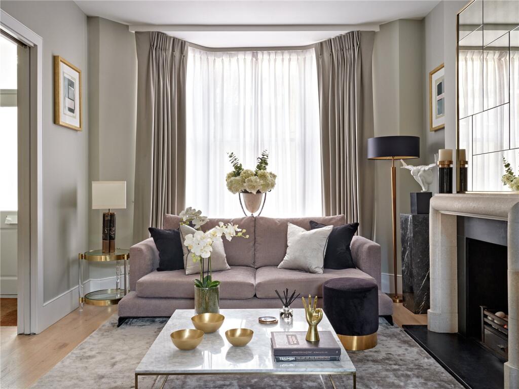 Main image of property: Sulgrave Road, London, W6