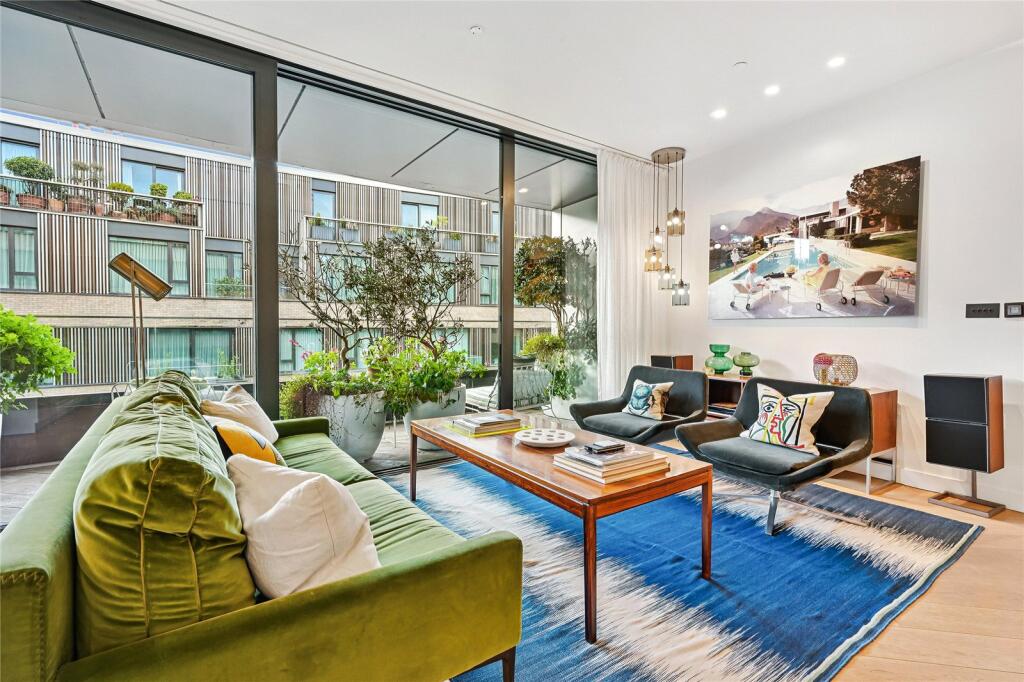 Main image of property: Television Centre, 101 Wood Lane, London, W12