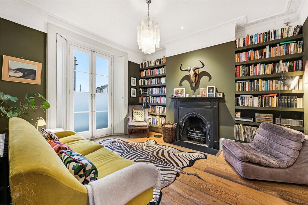 Main image of property: Goldhawk Road, London, W12