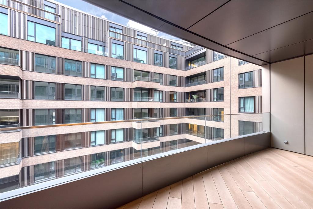 2 bedroom apartment for sale in Television Centre, 101 Wood Lane, London, W12