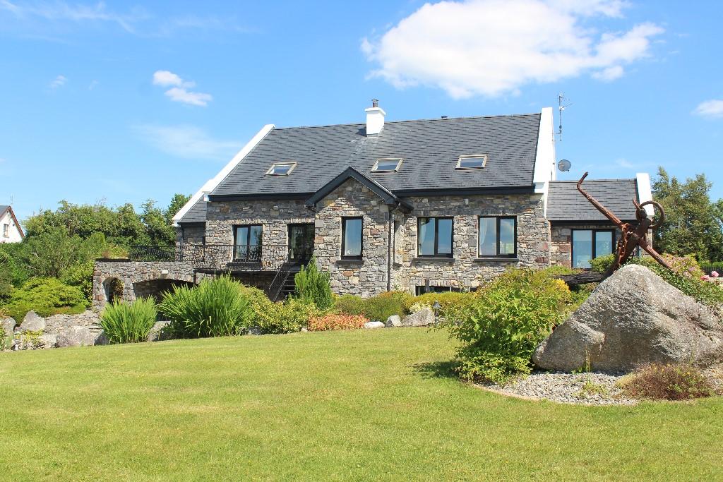 6 bedroom detached house for sale in Foxford, Mayo, Ireland
